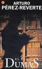 El Club Dumas, Arturo