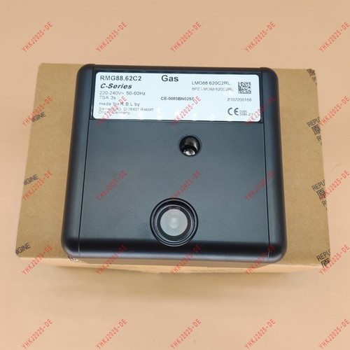Nuovo siemens rmg88 62c2 - siemens, rmg88.62c2