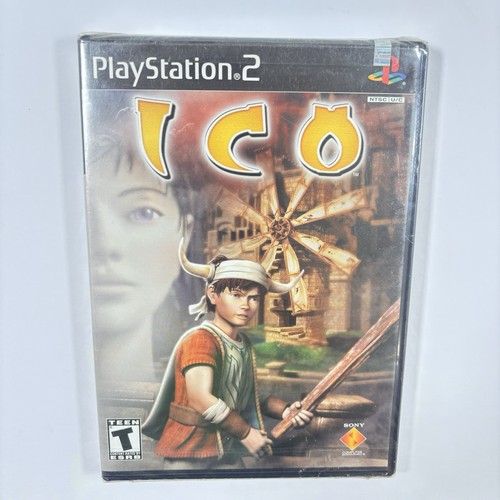 Ico sony playstation - ico, ps2
