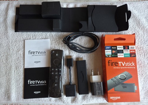 Amazon fire stick - amazon, 4k