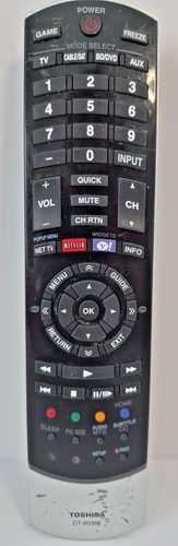 Toshiba 90366 telecomando - ct-90366,