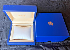 Autentica scatola per orologio