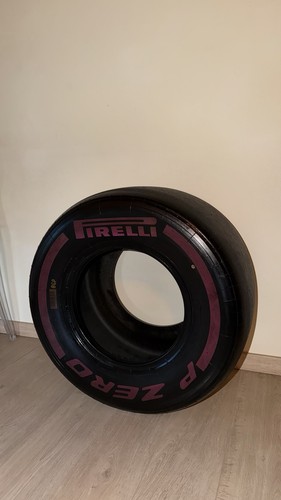 Post rear wheel - tyre, f1