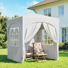 Gazebo da Giardino 2x2 m