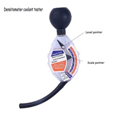 Tester antigelo radiatore auto - tester,