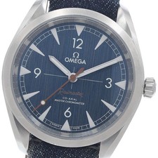 Omega Seamaster Railmaster
