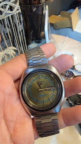 Orologio vintage automatico