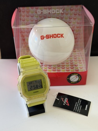 Casio 5600gl shock - casio, dw-5600gl