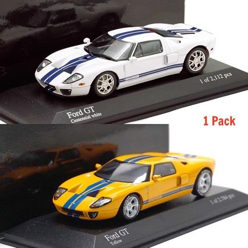Minichamps ford gt - ford,