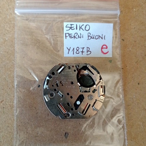 Seiko quartz ref y187b - quartz,
