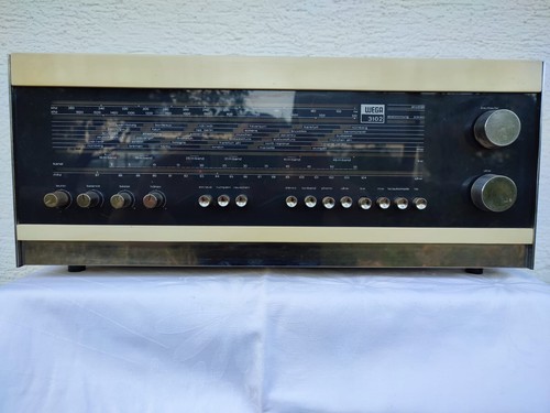 Wega type 3102 ricevitore - wega,