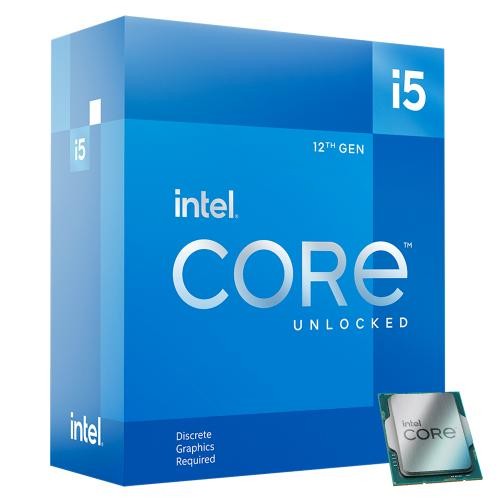 Processore desktop intel core - desktop,