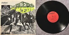 The Seeds - THE SEEDS - 33 lp