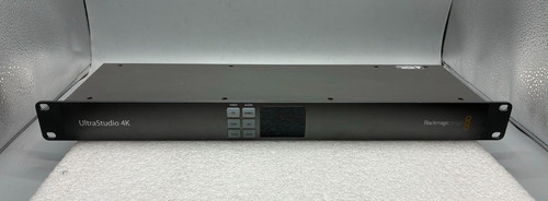 Blackmagic design ultrastudio - design,