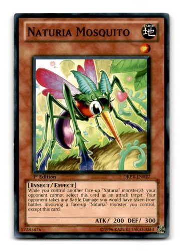 Naturia mosquito drev en027 - mosquito, drev-en027