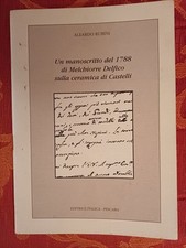 ABRUZZO-CASTELLI-TERAMO-MELCHI