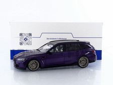 SOLIDO 1/18 - BMW M3 (G81) TOURING - 2023 S1813701 - 421186480