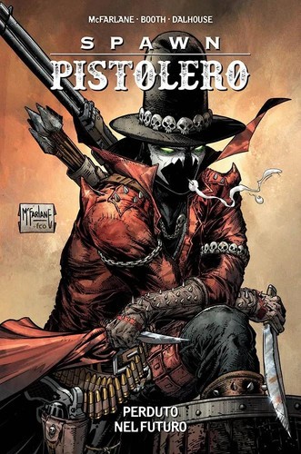 Spawn pistolero 1 - pistolero, n.