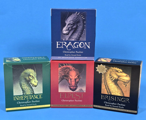 Eragon eldest brisingr - eragon,
