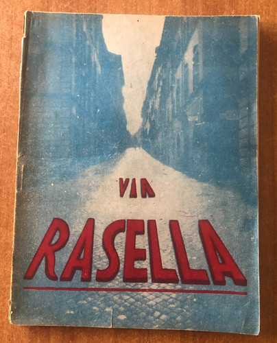 Via rasella fosse ardeatine - via,