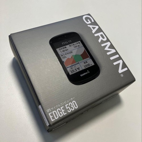 Garmin edge 530 usato - garmin,
