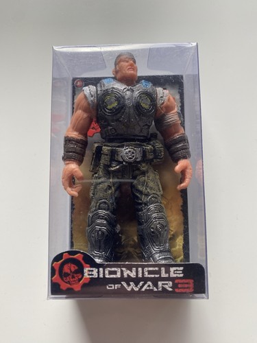 Bionicle war gears of - of, *