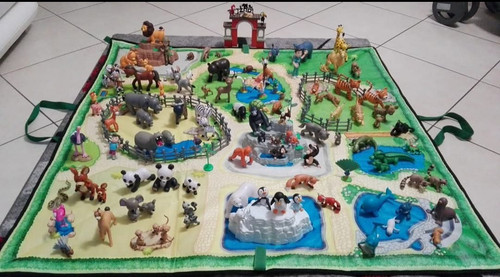 Gli animali del - mio, gioco