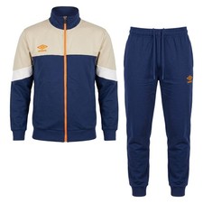Tuta uomo umbro cotone leggero - cotone,