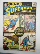 80 pagine Gigante 1 Superman