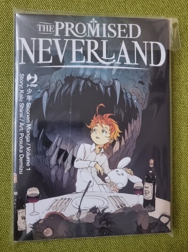 The promised neverland - the,