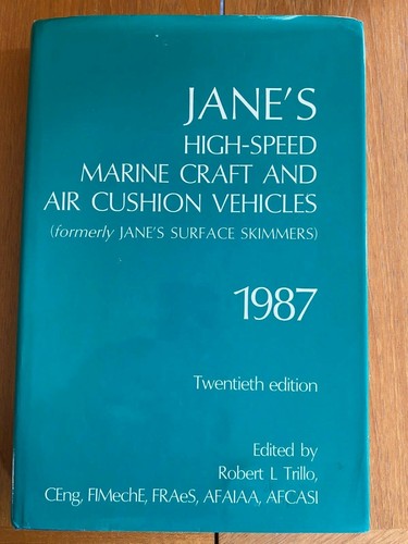 Jane high speed marine craft - high-speed,