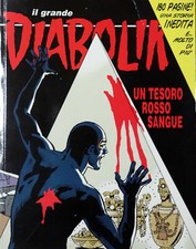 Il Grande Diabolik-Un tesoro