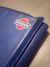 Nissan porta documenti - nissan, vintage