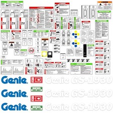 Kit decalcomanie completo - decalcomanie, per