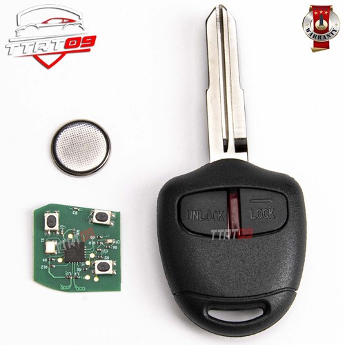 Chiave per mitsubishi l200 - chiave,