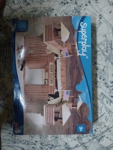 Superplay fort alamo - superplay,