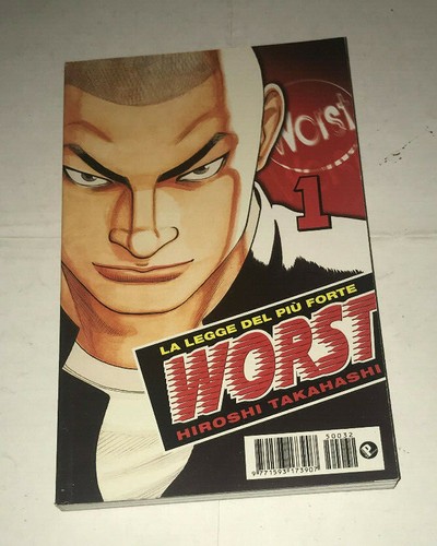 Worst legge del - la, forte