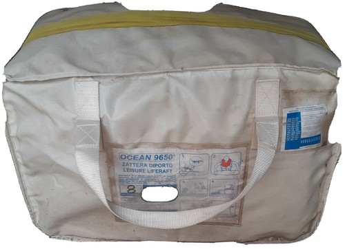 Zattera salvataggio plastimar - salvataggio,