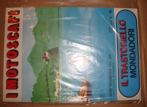 Trastoriello serie standart - il,