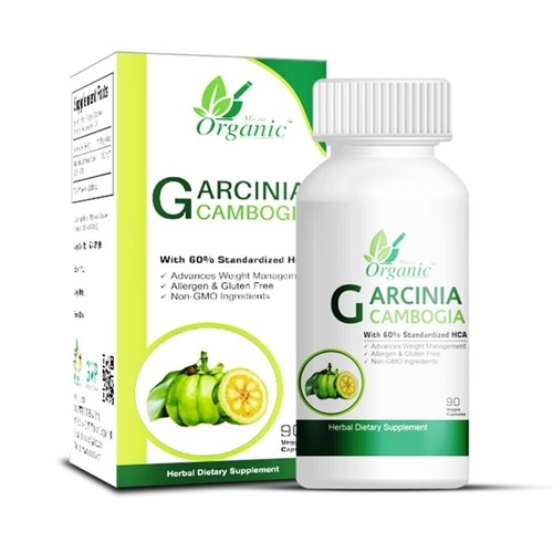 Garcinia cambogia capsule - capsule,