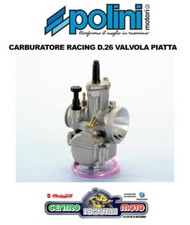 Carburatore polini racing pwk - carburatore,
