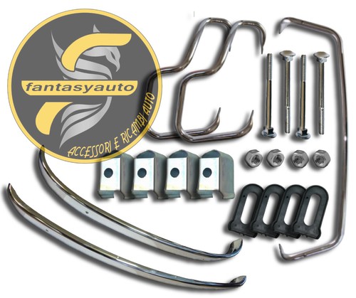Fiat 500 kit - fiat, lame