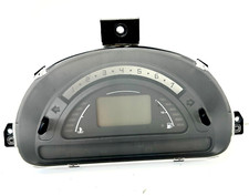 QUADRO STRUMENTI CONTACHILOMETRI CITROEN C3 1.4 HDI (2002-2005) P9650735480