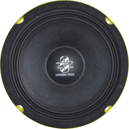 Ground zero gzck 165xspl - ground,