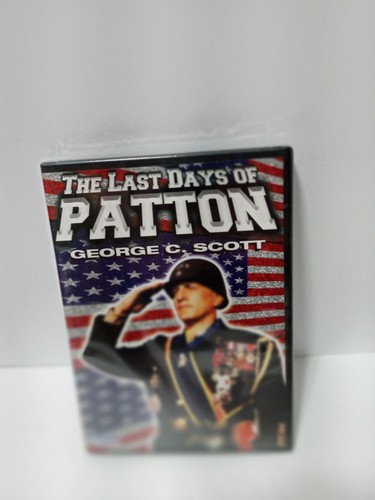 The last days - days, patton
