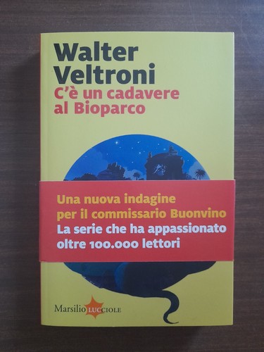 Veltroni un cadavere - un,