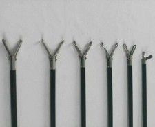 Inserti forbici laparoscopiche