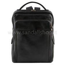 Zaino uomo vera - zaino, pelle