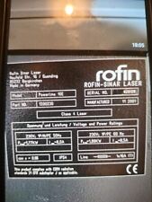 marcatore laser ROFIN SINAR LASER