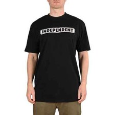Maglietta S/S Con Logo Bar